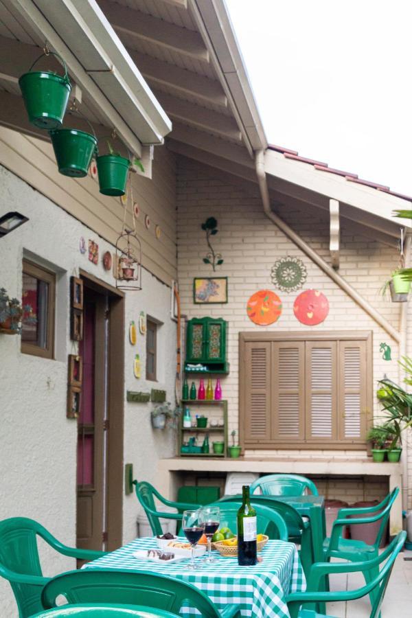 Casa Wilma Dinnebier Hospedagem Gramado Exterior foto